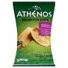 PITA CHIPS ROASTED GARLIC