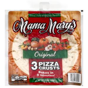 Mama Mary's - Pizza 7in Crust