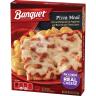 PIZZA MEAL WITH MAC & CHEESE