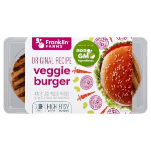 Franklin Farms - ff Veggie Burgers