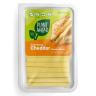 VEGAN CHEDDAR SLICES