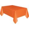 PLASTIC TABLE COVER 54X108