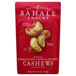 Sahale Snacks - Pom Van Cashew Glazed Mix