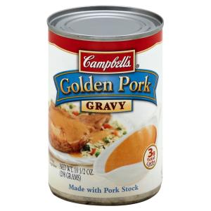 campbell's - Pork Gravy