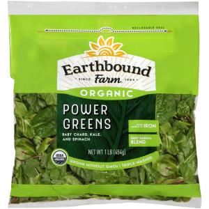 Earthbound Farm - Power Greens