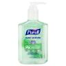 HAND SANITIZER W ALOE