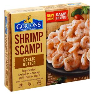 gorton's - Premium Shrimp Scampi