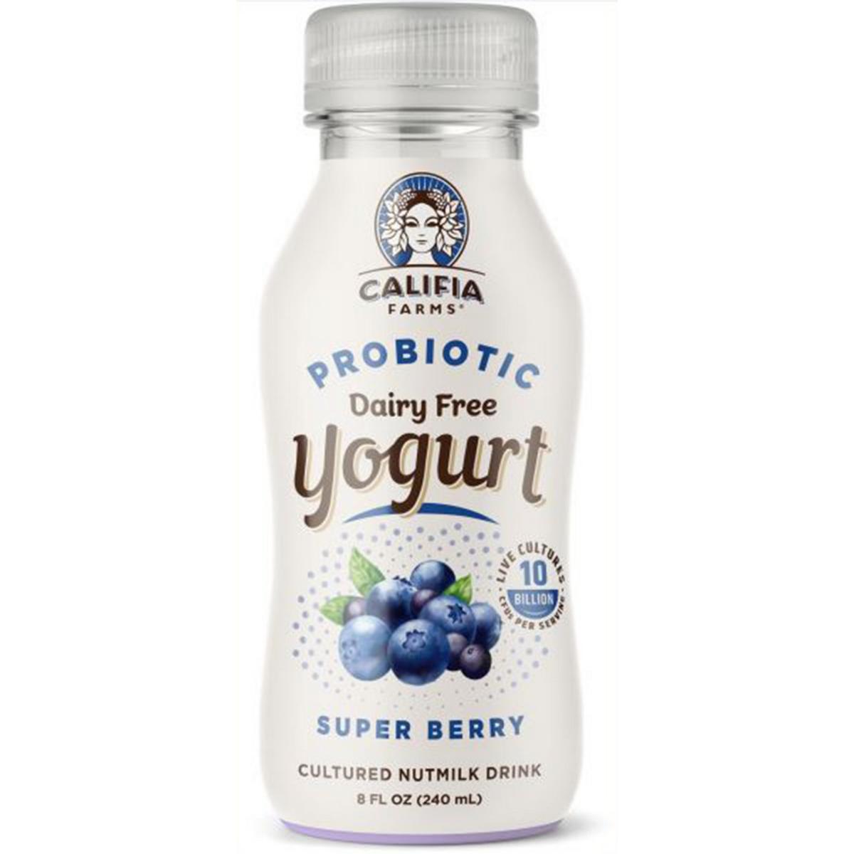 SUPER BERRY YOGURT DRINK