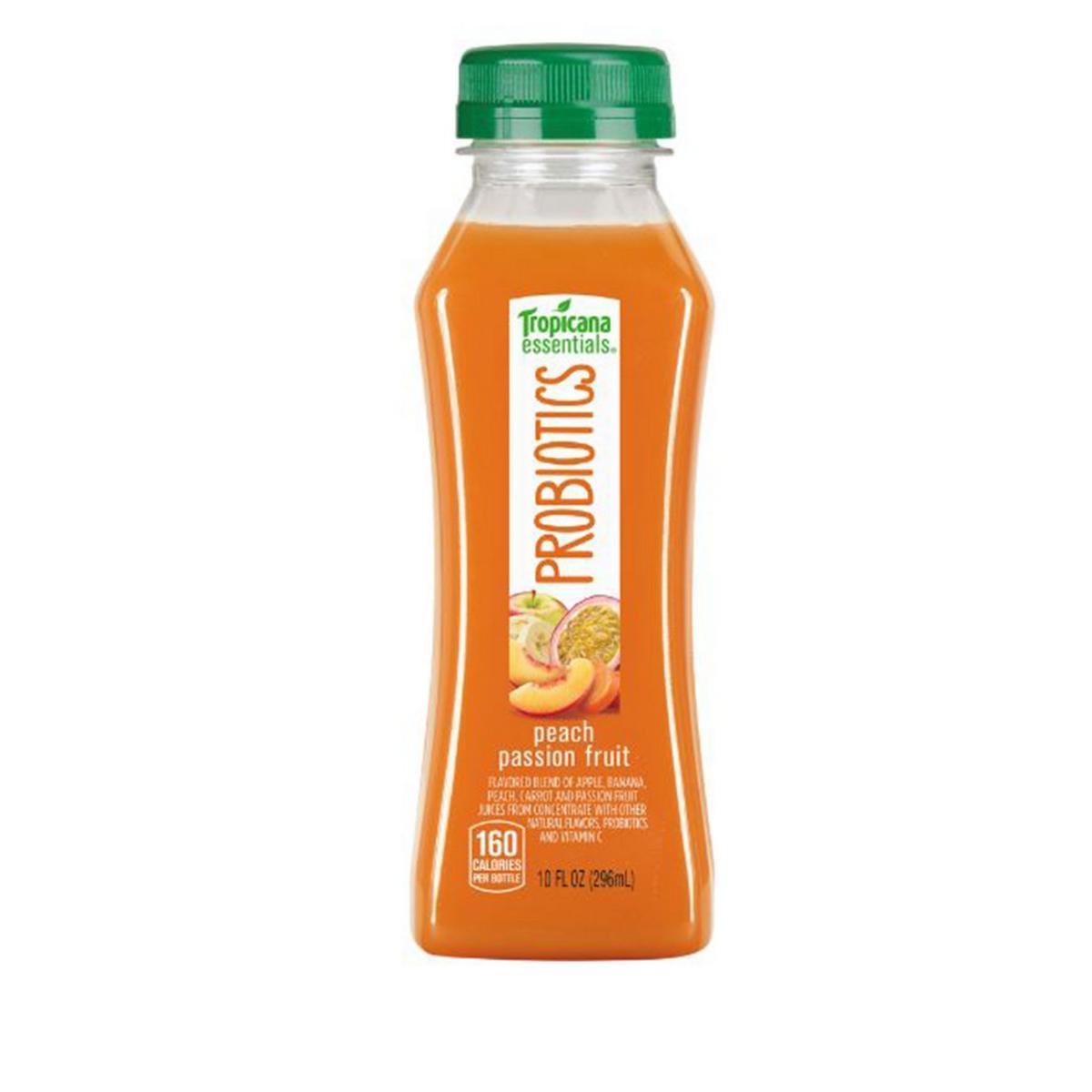 PROBIOTICS PEACH PASSIONFRUIT