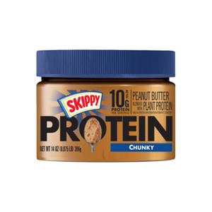 Skippy - Protein Chunky Peanut Butter