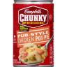 PUB STYLE CHICKEN POT PIE SOUP