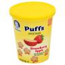 PUFFS STRAWBERRY APPLE CUP