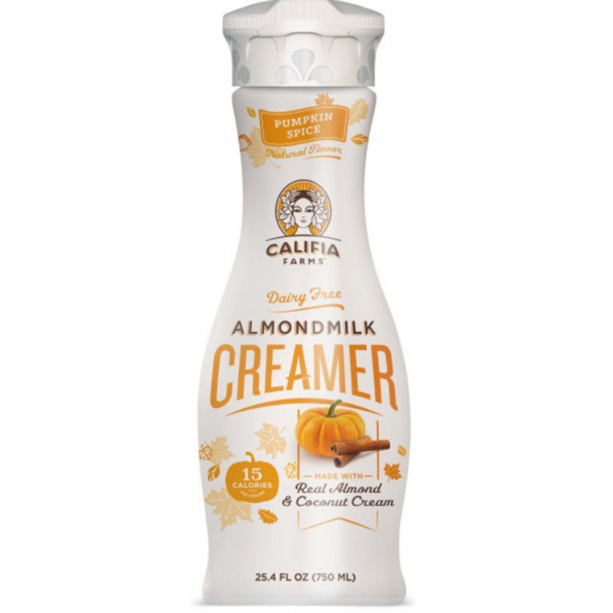 PUMPKIN SPICE CREAMER