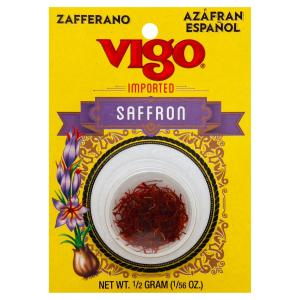 Vigo - Pure Spanish Saffron