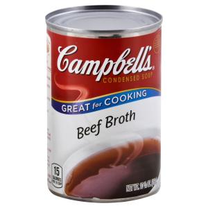 campbell's - r&w Beef Broth