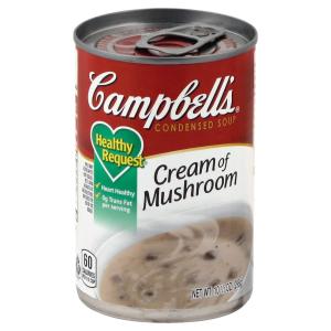 campbell's - R W hr Cream of Mushroom Soup