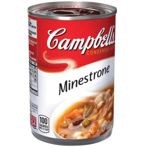 campbell's - r&w Minestrone Soup