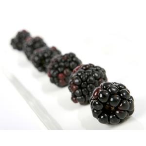 Fresh Produce - Raspberries Black