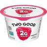 RASPBERRY GREEK YOGURT