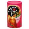RASPBERRY ICED TEA MIX 28QT