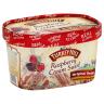 RASPBERRY SWIRL ICE CREAM