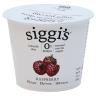 RASPBERRY YOGURT