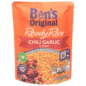 Ben's Original - Ready Rice Chili Garlic