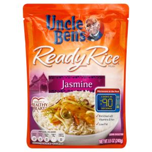 Uncle ben's - Ready Rice Jasmine