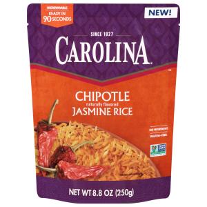 Carolina - Ready to Serve Jasmine Chipotle Rice
