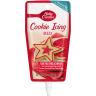 RED COOKIE ICING