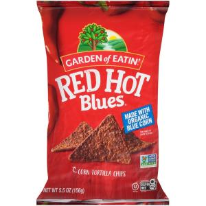 Garden of Eatin - Red Hot Blues