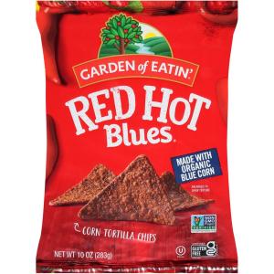 Garden of Eatin - Red Hot Blues Chips