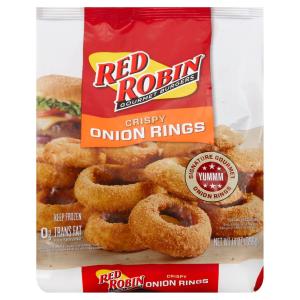 Restaurant Brnd - Red Robin Crispy Onion Rings