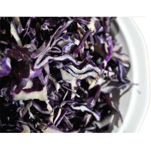Red Shredded Cabbage
