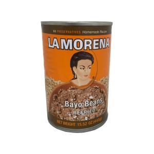 La Morena - Refried Bayo Beans