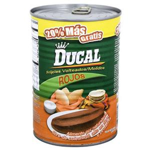 Ducal - Refried Red Beans