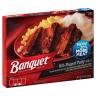 RIB SHAPED PATTY MEAL