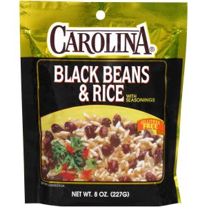 Carolina - Rice Black Beans