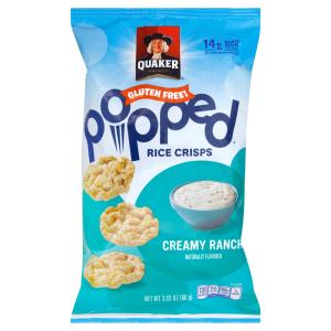 Quaker - Rice Crisps Creamy Ranch