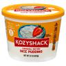 RICE PUDDING