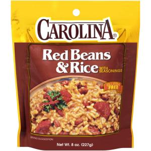 Carolina - Rice Red Beans