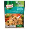 RICE SAUCE BROCCOLI