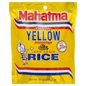Mahatma - Rice Yellow