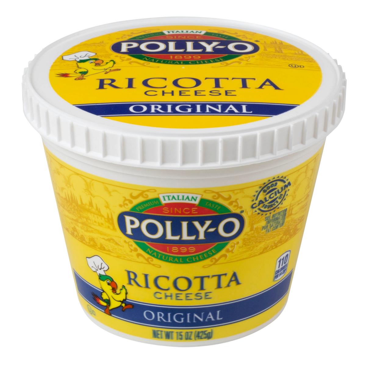 RICOTTA CHEESE