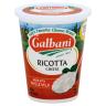 WHOLE MILK RICOTTA