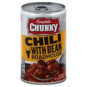 Chunky - Road House Chili Beef Bean