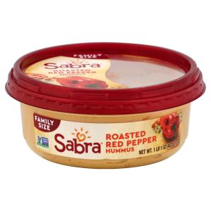 Sabra - Roast Red Pepper Hummus
