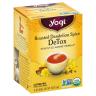 ORG ROASTED DANDELION SPICE DETOX TEA