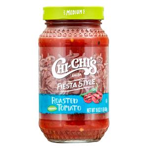 Chi-chi's - Roasted Tomato Salsa