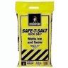 ROCK SALT 25 LBS BAG